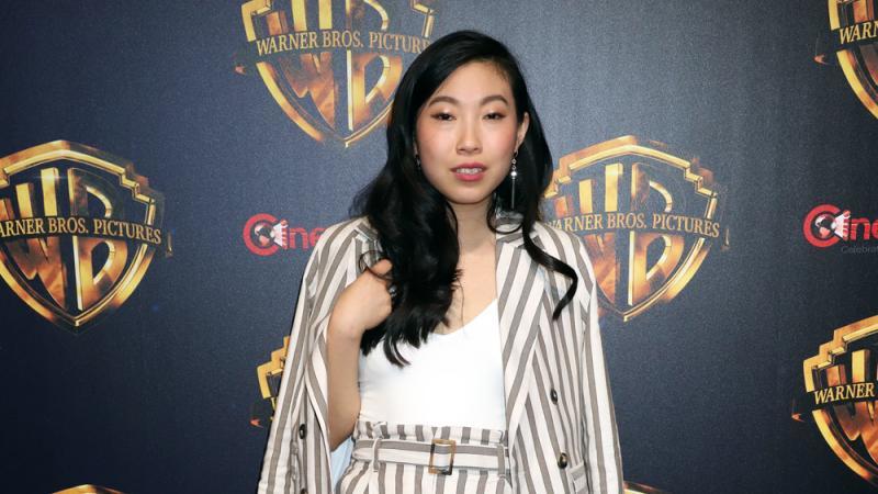 Awkwafina: Hochstapler-Syndrom am Set Awkwafina: Hochstapler-Syndrom am Set