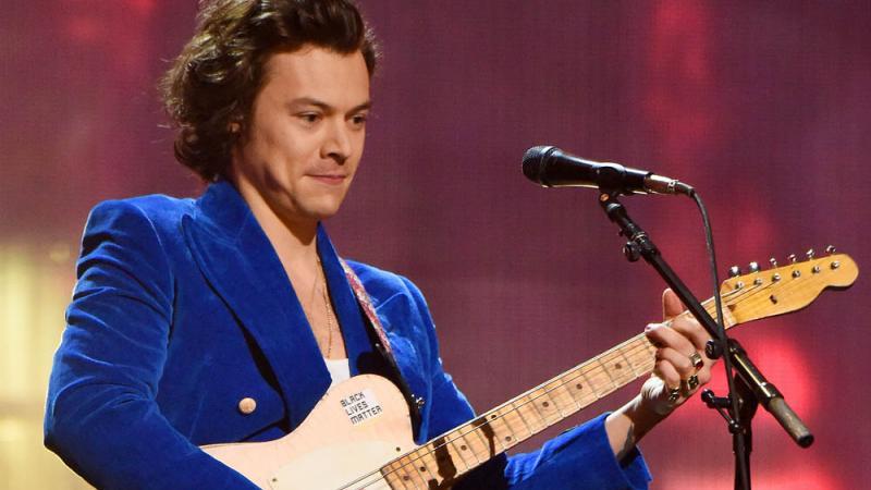 Harry Styles: Witze über One Direction-Reunion Harry Styles: Witze über One Direction-Reunion
