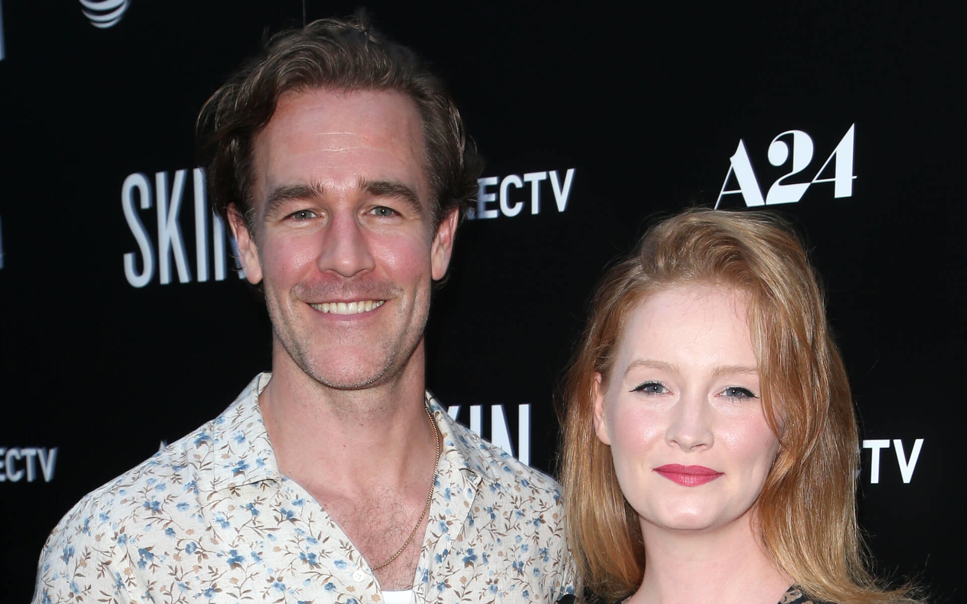 James Van Der Beek: Frau erleidet Fehlgeburt James Van Der Beek: Frau erleidet Fehlgeburt