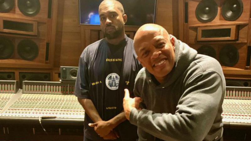 Kanye West: Schon wieder ein neues Album Kanye West: Schon wieder ein neues Album