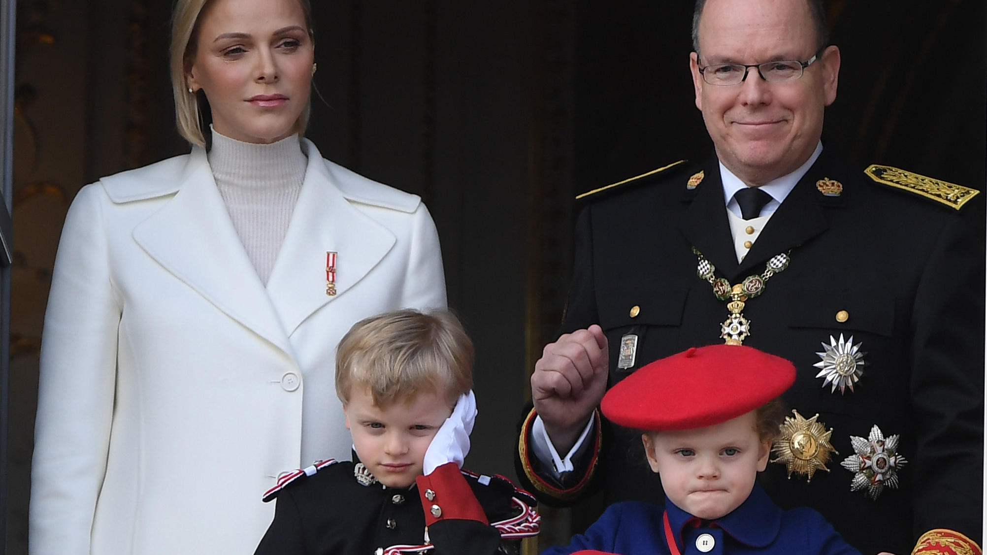 Jacques & Gabriella von Monaco: Keinen Bock auf royalen Trubel am Nationalfeiertag Jacques und Gabriella von Monaco