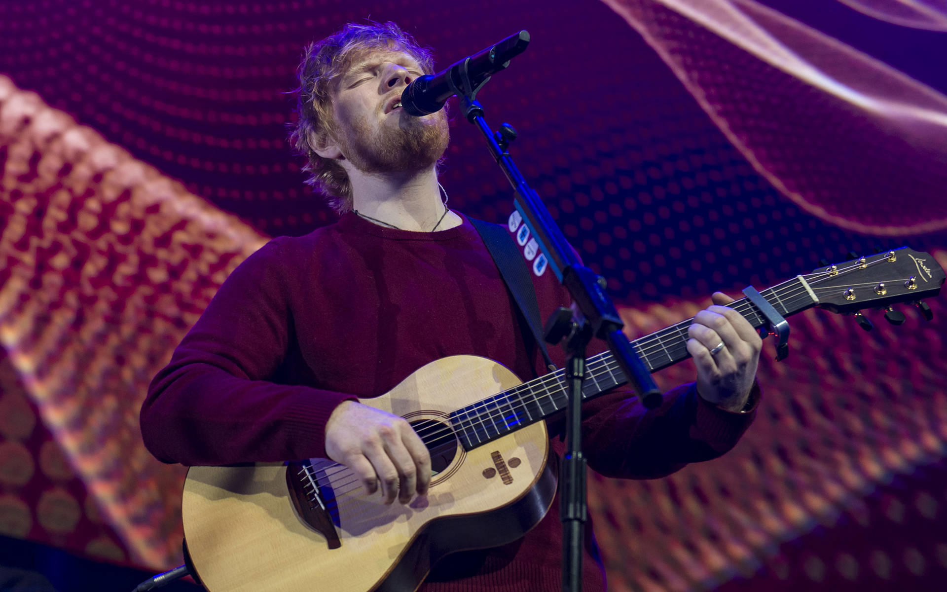 Ed Sheeran: Baugenehmigung für eine eigene Kapelle Ed Sheeran: Baugenehmigung für eine eigene Kapelle