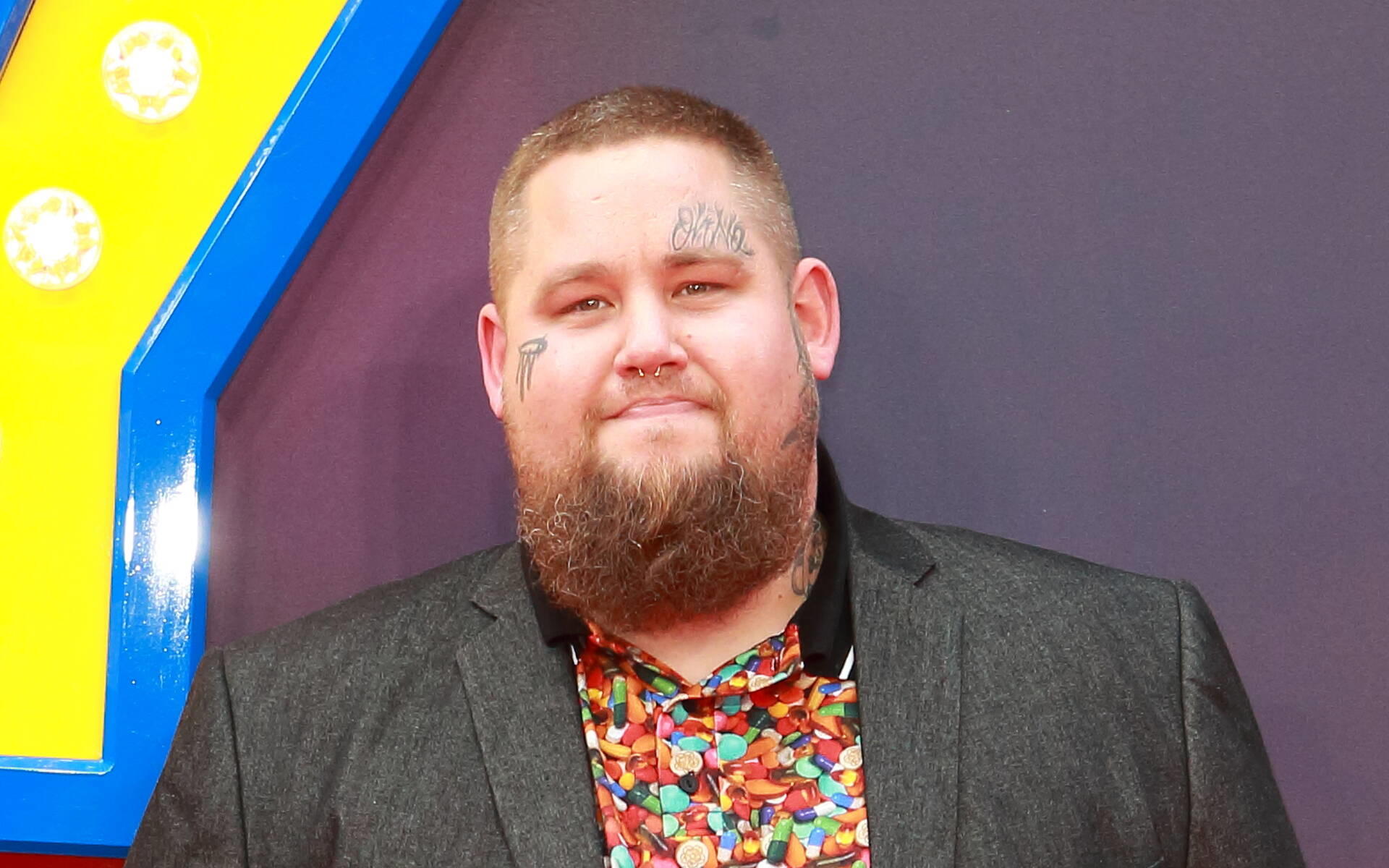 Rag'n'Bone Man: Ehe-Aus nach nur sechs Monaten Rag'n'Bone Man: Ehe-Aus nach nur sechs Monaten
