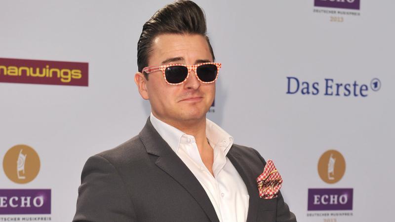 Andreas Gabalier: 'Ich habe noch viel vor' Andreas Gabalier: 'Ich habe noch viel vor'