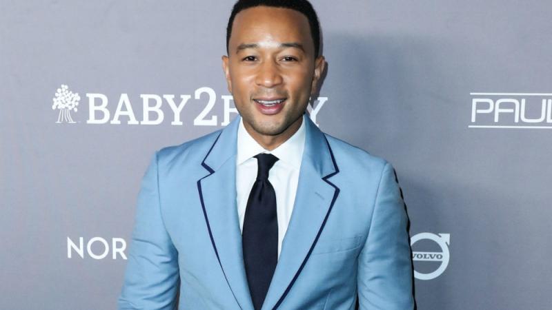 John Legend über das Weihnachtslied-Remake John Legend über das Weihnachtslied-Remake