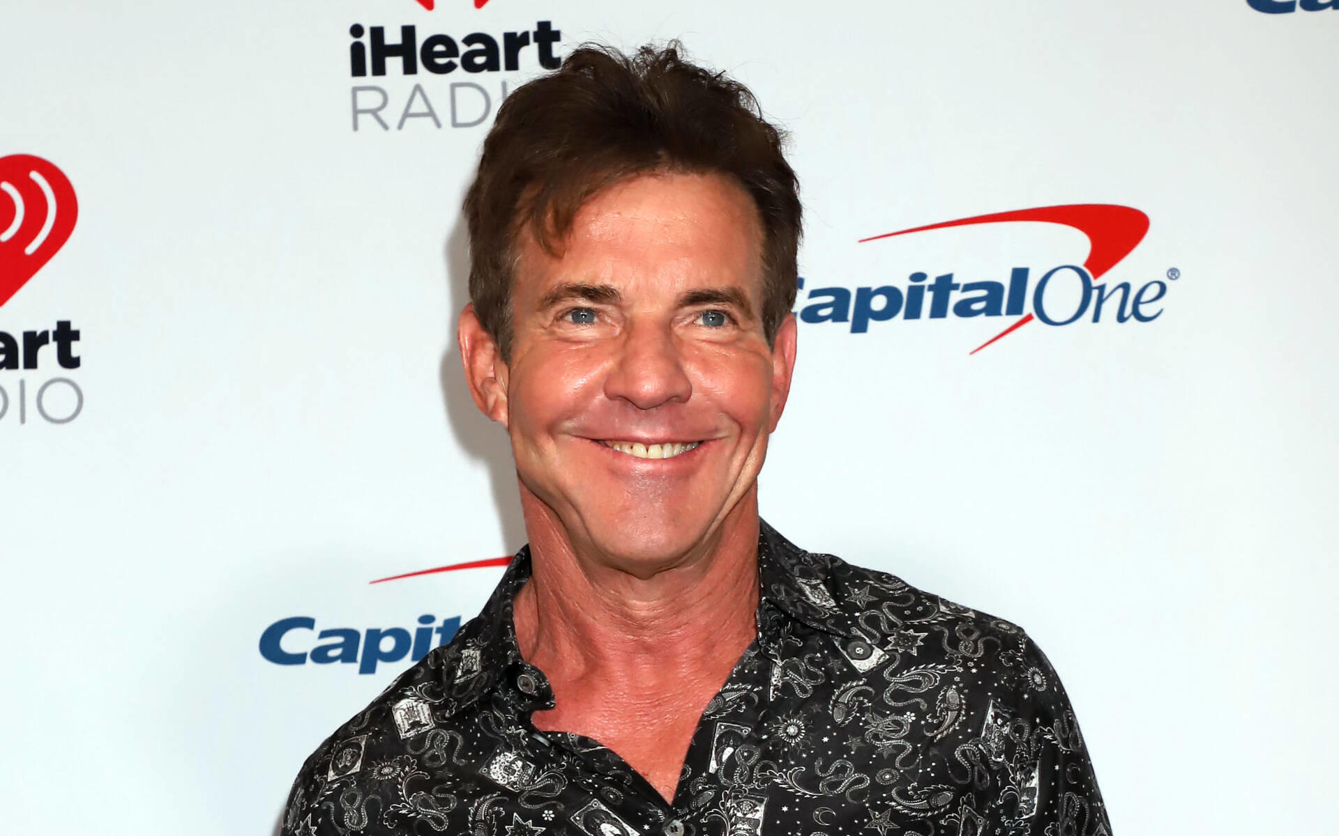 Dennis Quaid hat nicht nach einer 26-Jährigen gesucht Dennis Quaid hat nicht nach einer 26-Jährigen gesucht