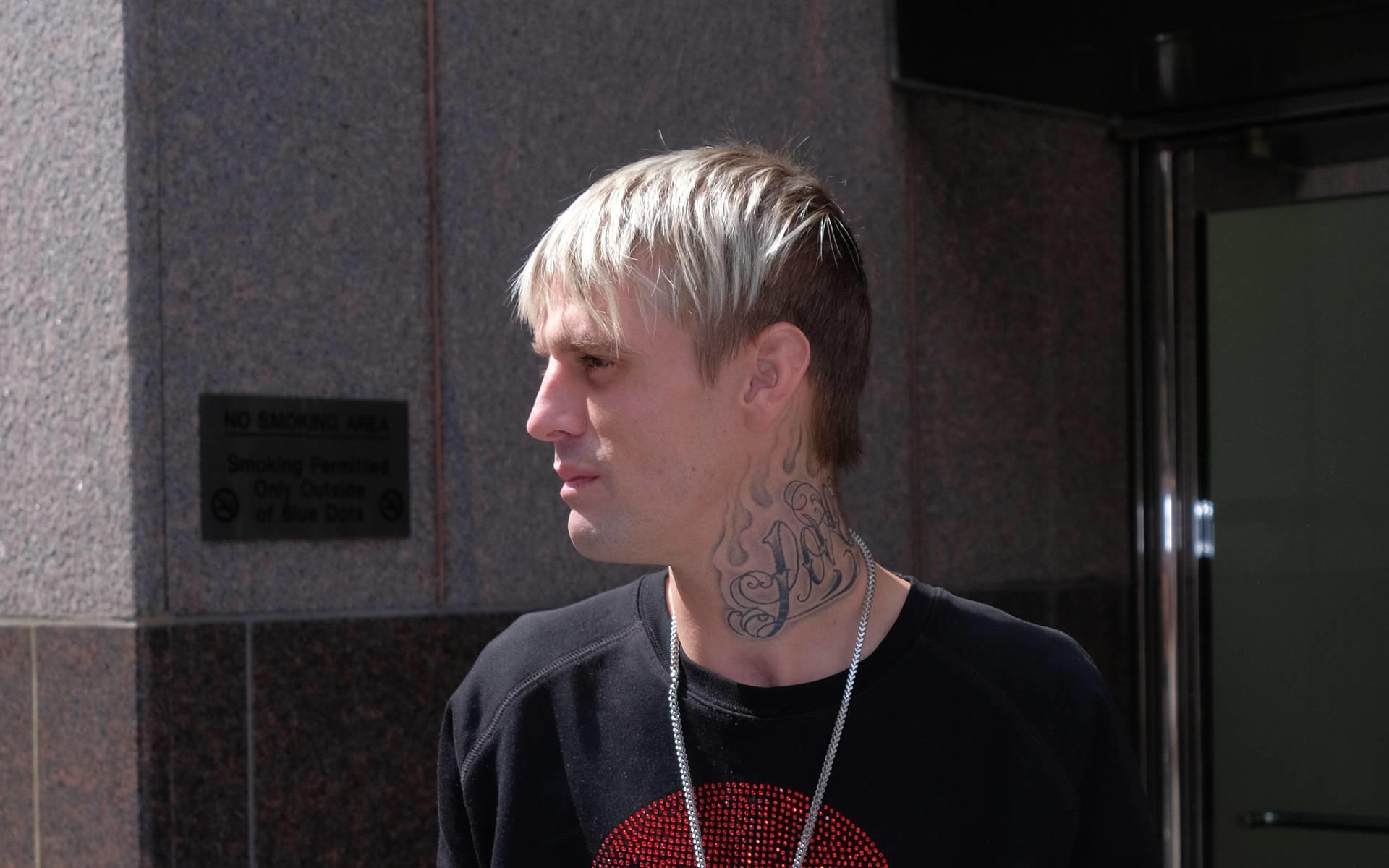 Bye bye Social Media: Aaron Carter nimmt sich eine Auszeit Bye bye Social Media: Aaron Carter nimmt sich eine Auszeit