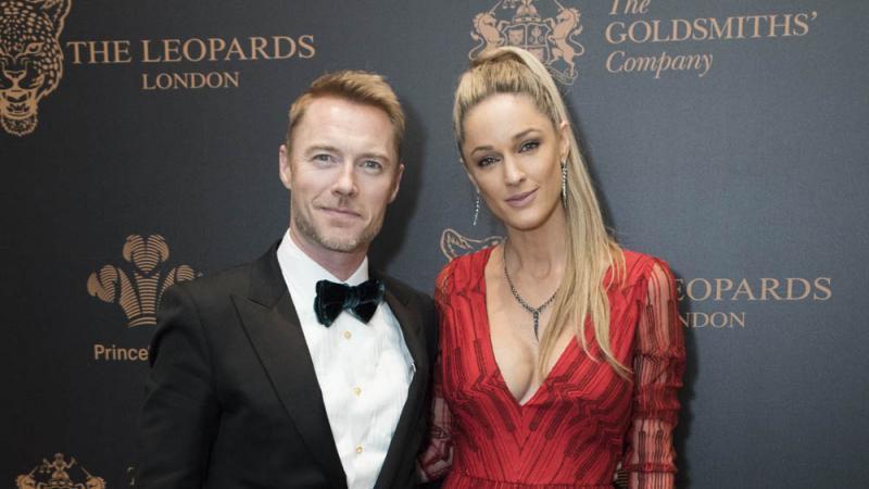 Ronan Keating: Zum fünften Mal Papa! Ronan Keating: Zum fünften Mal Papa!