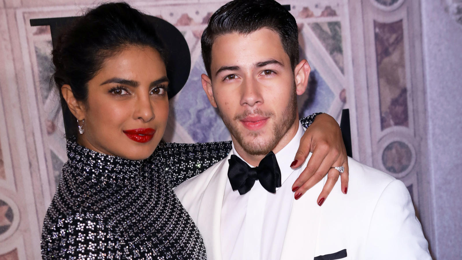 Trennung von Nick Jonas? Jetzt spricht Priyanka Chopra Priyanka Chopra und Nick Jonas
