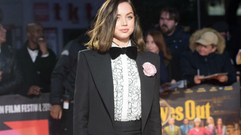 Ana de Armas: Ihre Rolle hat Fehler Ana de Armas: Ihre Rolle hat Fehler