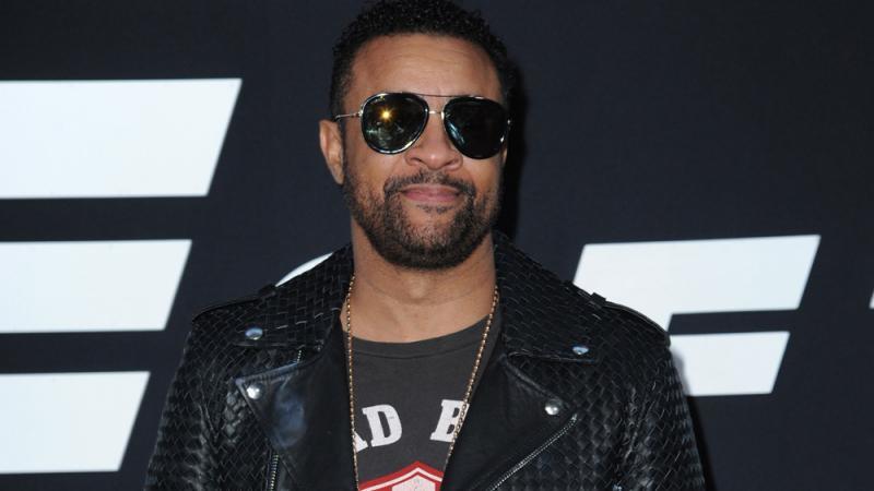 Shaggy: Magische Arbeit mit Sting Shaggy: Magische Arbeit mit Sting