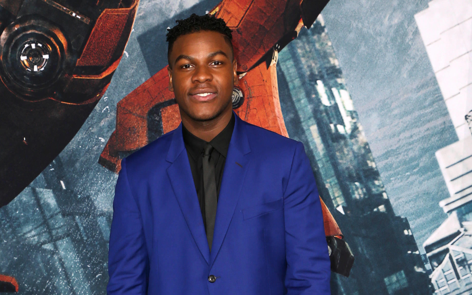 „Star Wars“-Drehbuchskandal: John Boyega gesteht „Ich war’s“ John Boyega über den 'Star Wars'-Drehbuchskandal: Ich war's!