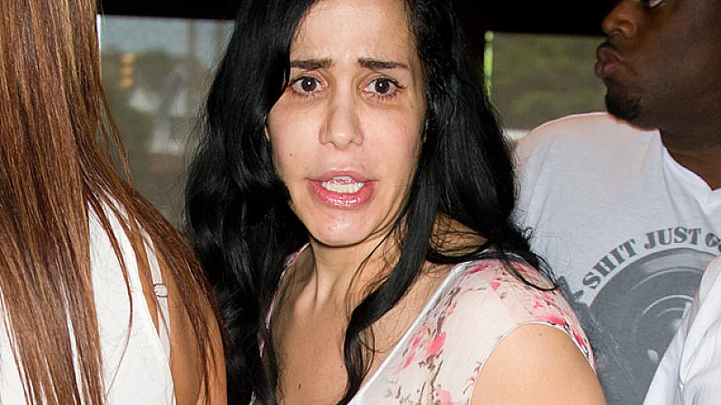 'Octomom': "Ich hasse meine Babys!" Nadya Suleman ist mit der Erziehung ihrer 14 Kinder völlig überfordert