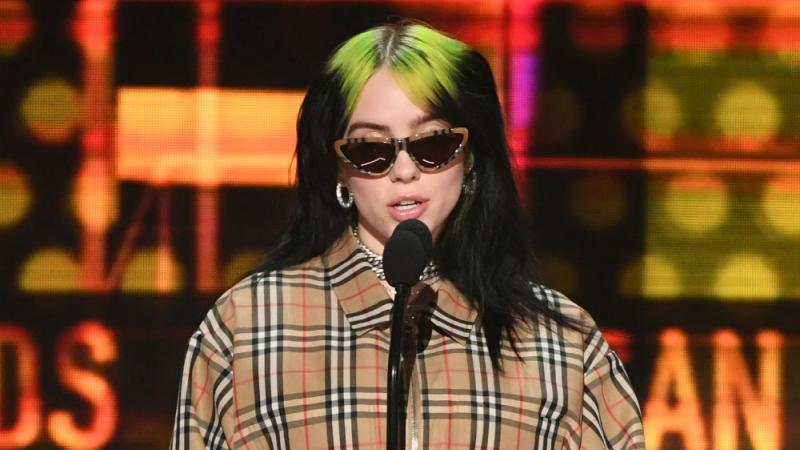 Billie Eilish: Das war ihre Inspiration für 'Everything I Wanted' Billie Eilish: Das war ihre Inspiration für 'Everything I Wanted'