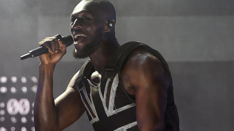 Stormzy: Er lehnte eine Kollaboration mit Jay-Z ab! Stormzy: Er lehnte eine Kollaboration mit Jay-Z ab!