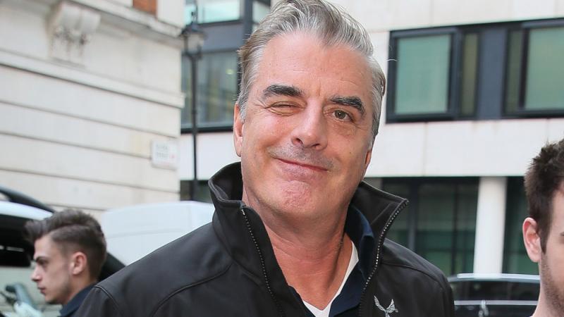 Chris Noth will nicht mehr Mr. Big sein Chris Noth will nicht mehr Mr. Big sein