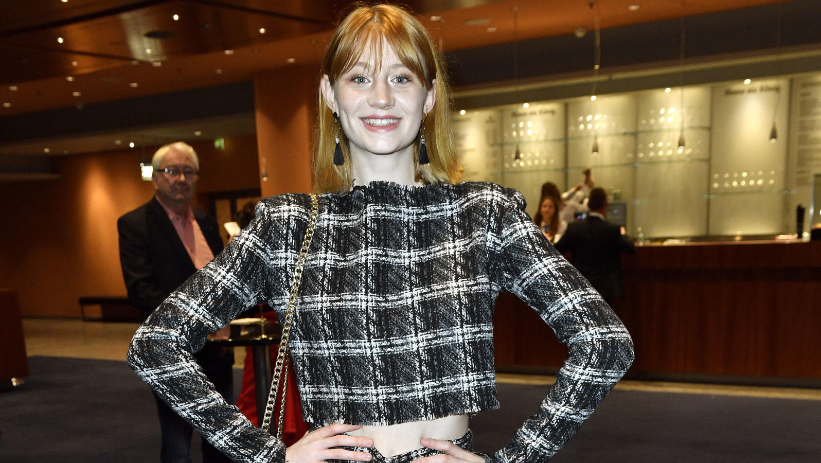 GNTM-Model Trixi Giese ist frisch verliebt Trixie Giese ist total verschossen