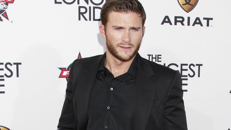 Scott Eastwood bleibt seinem Stil treu Scott Eastwood bleibt seinem Stil treu