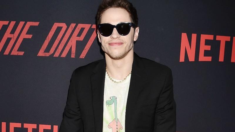 Pete Davidson: Geheimhaltungsvertrag vor seinen Shows Pete Davidson: Geheimhaltungsvertrag vor seinen Shows