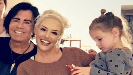 Daniela Katzenberger: "Sophia und Costa waren ein Herz und eine Seele" Costa Cordalis, Daniela Katzenberger und Sophia waren ein super Trio