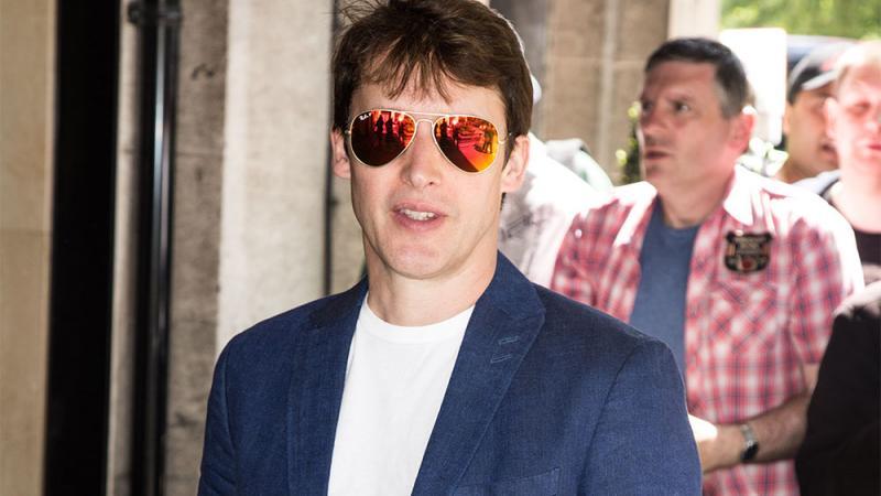 James Blunt: Seine Fans wollen seinem Vater ihre Nieren spenden James Blunt: Seine Fans wollen seinem Vater ihre Nieren spenden