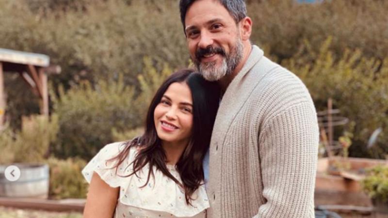 Jenna Dewan schwebt auf Wolke sieben Jenna Dewan schwebt auf Wolke sieben