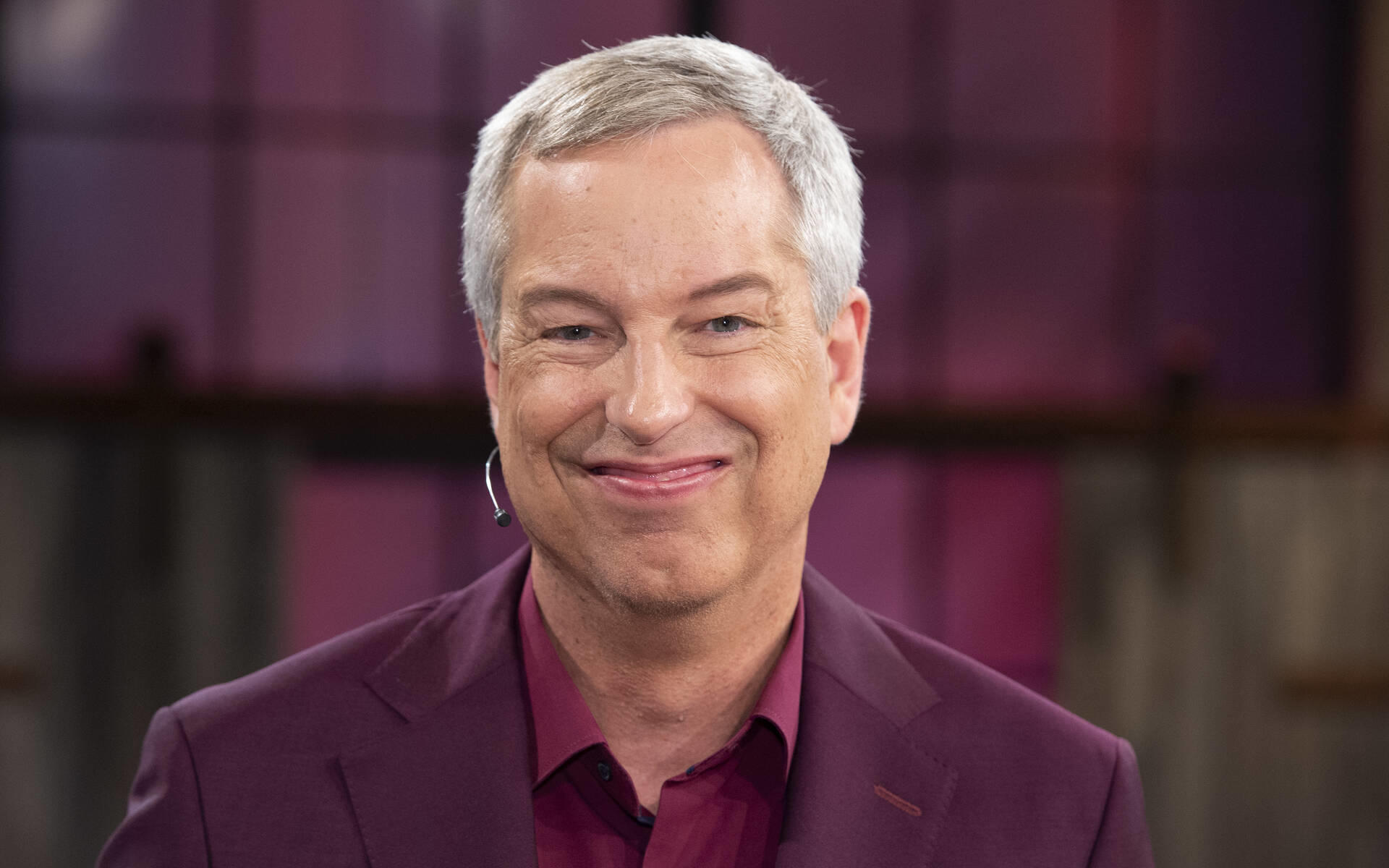Thomas Hermanns: So erholt sich der Comedian Thomas Hermanns: So erholt sich der Comedian