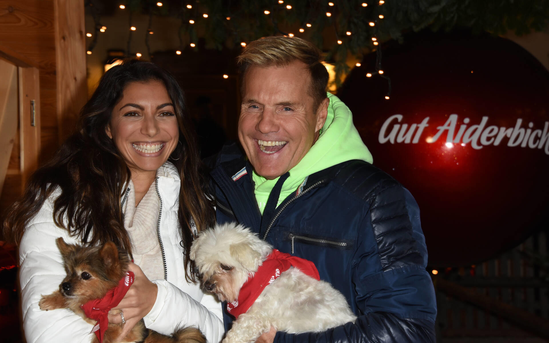Tierlieber Dieter Bohlen begeistert seine Instagram-Fans Tierlieber Dieter Bohlen begeistert seine Instagram-Fans