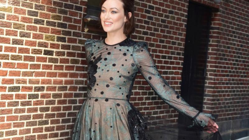 Olivia Wilde verteidigt 'Richard Jewell'-Film Olivia Wilde verteidigt 'Richard Jewell'-Film