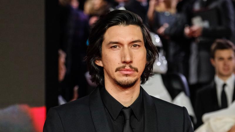 Adam Driver kündigt Kylo Rens Evolution an Adam Driver kündigt Kylo Rens Evolution an