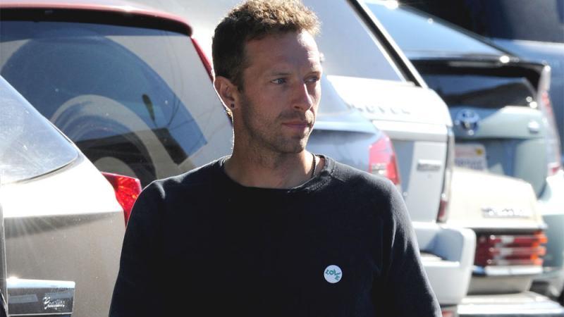 Chris Martin stellte seine Sexualität in Frage Chris Martin stellte seine Sexualität in Frage