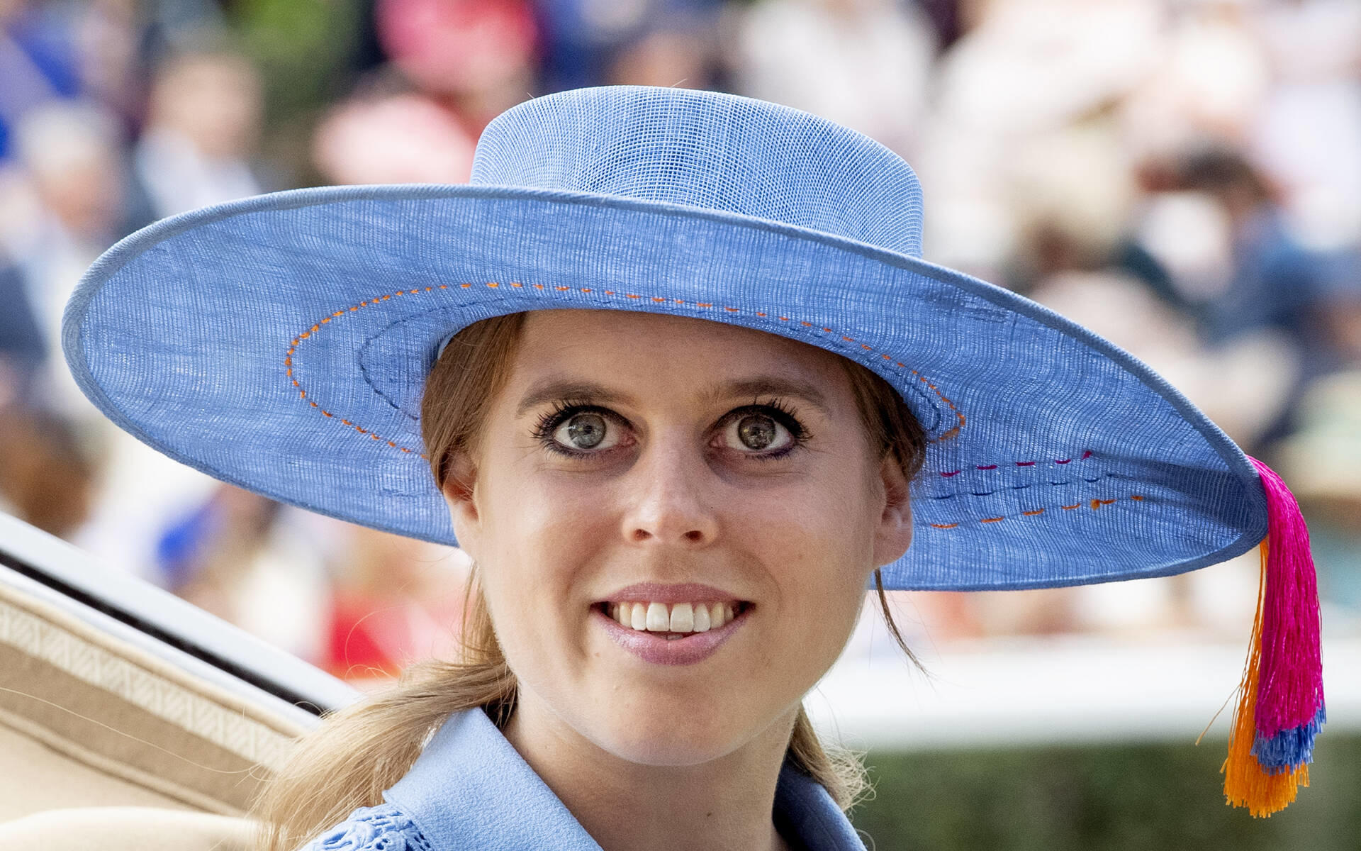 Prinzessin Beatrice soll wegen Prinz Andrew nicht leiden: Queen Elizabeth genehmigt Verlobungsparty Prinzessin Beatrice: Queen erlaubt ihre Luxus-Verlobungsparty doch