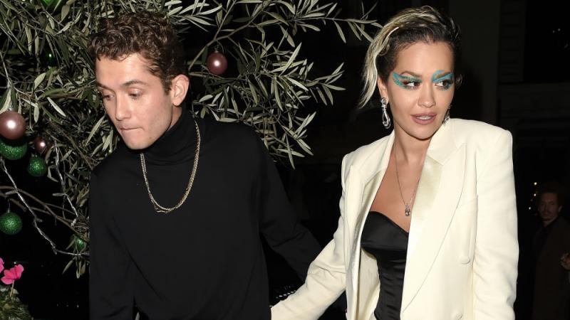 Rita Ora datet Jude Laws Sohn Rita Ora datet Jude Laws Sohn