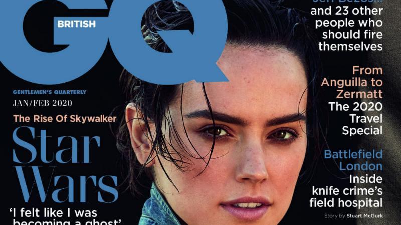 Daisy Ridley: Emotionaler Dreh Daisy Ridley: Emotionaler Dreh