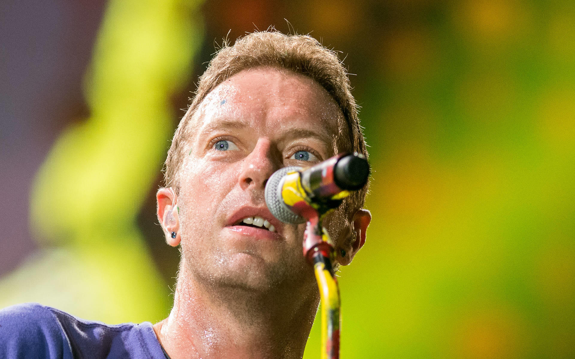 „Coldplay“-Sänger Chris Martin hatte als Kind Angst schwul zu sein Chris Martin: Was ist, wenn ich schwul bin?