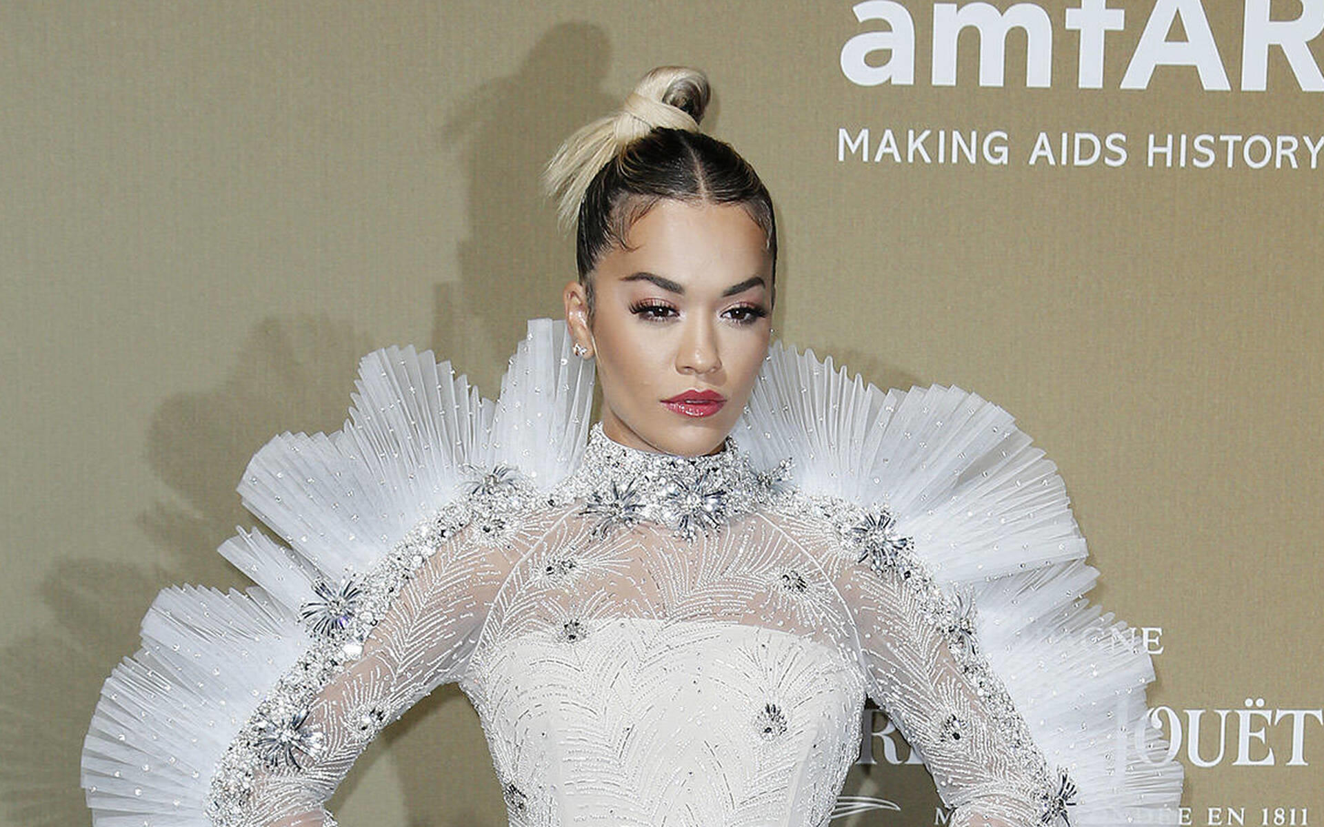 Rita Ora und Rafferty Law: Datet sie Jude Laws Sohn? Am Filmset kennengelernt: Rita Ora datet Jude Laws Sohn