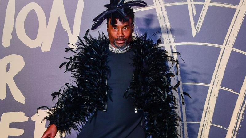 Billy Porter: Tiffany Haddish ist 'mütterlich' Billy Porter: Tiffany Haddish ist 'mütterlich'