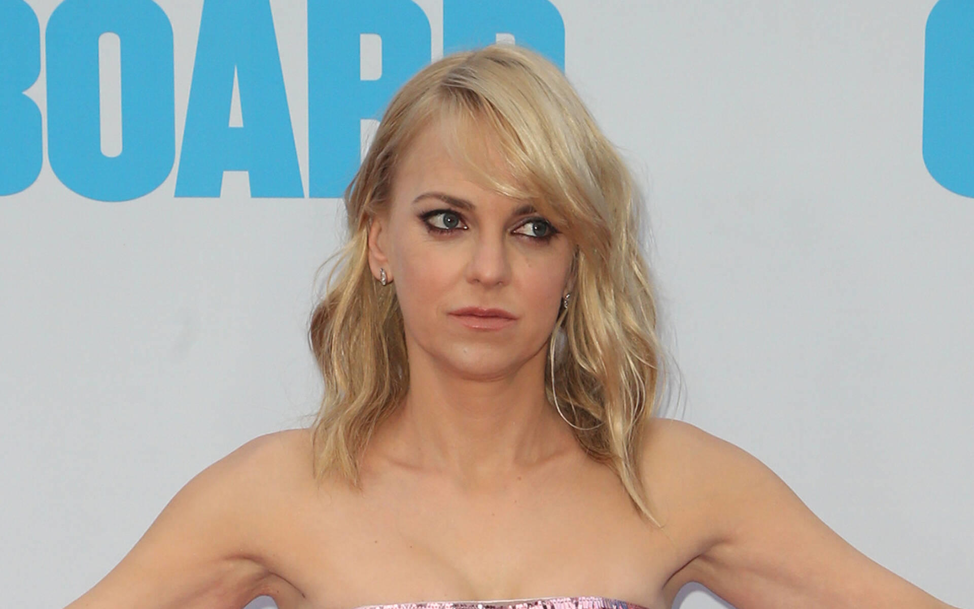 Anna Farris: Thanksgiving mit der Familie hätte fast mit dem Tod geendet Anna Faris: Darum endete ihr Thanksgiving fast tödlich