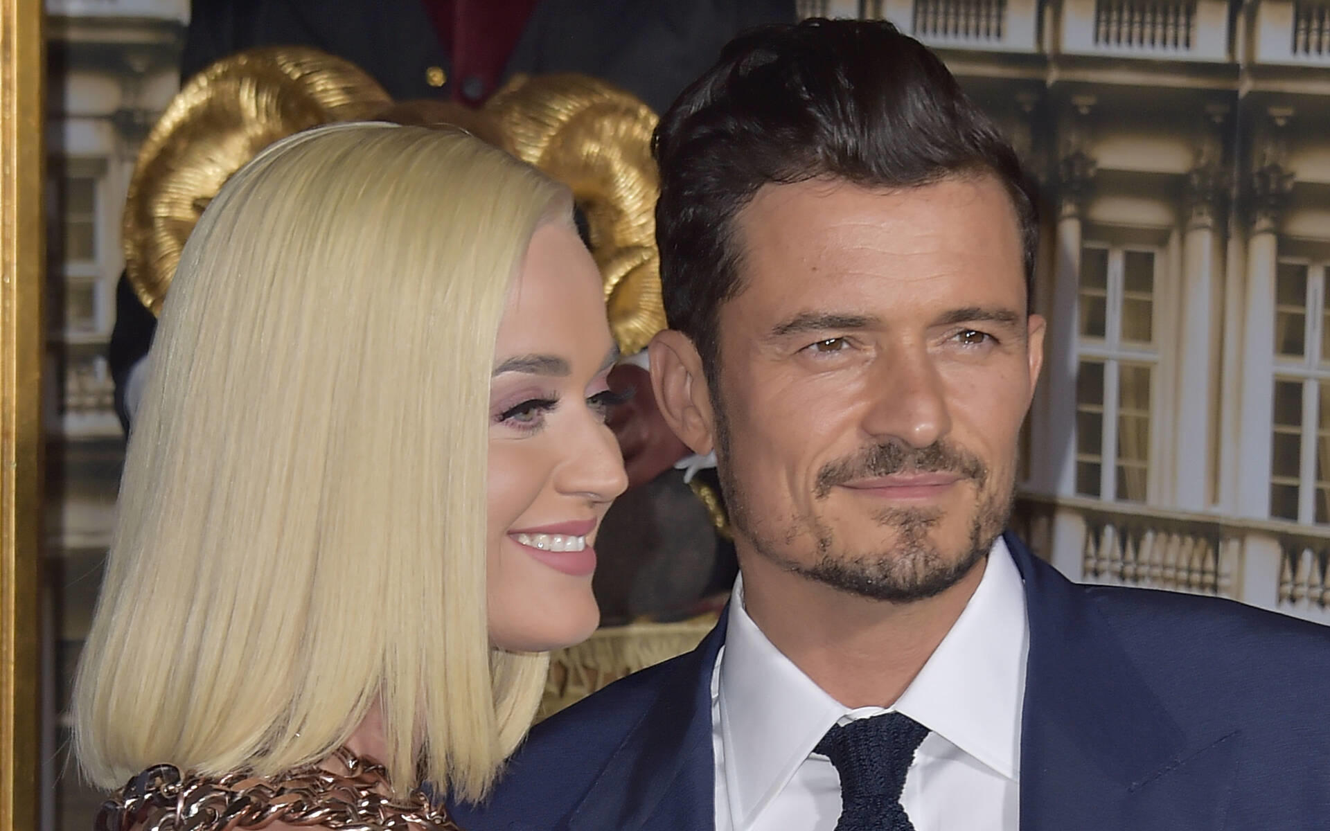 Katy Perry und Orlando Bloom: Hochzeitsfeier abgesagt Katy Perry und Orlando Bloom: Hochzeitsfeier abgesagt