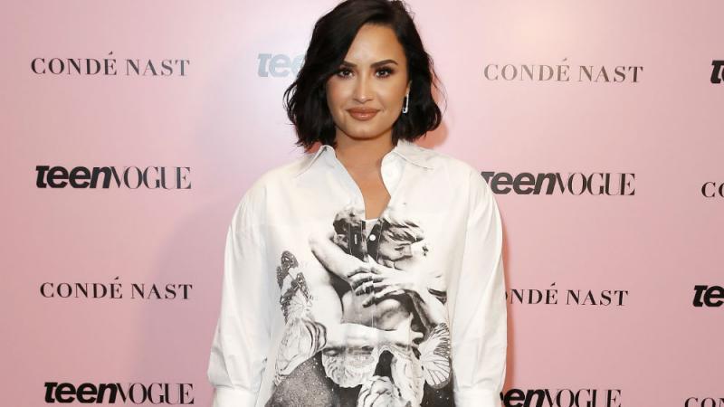 Demi Lovato kündigt neue Musik an Demi Lovato kündigt neue Musik an