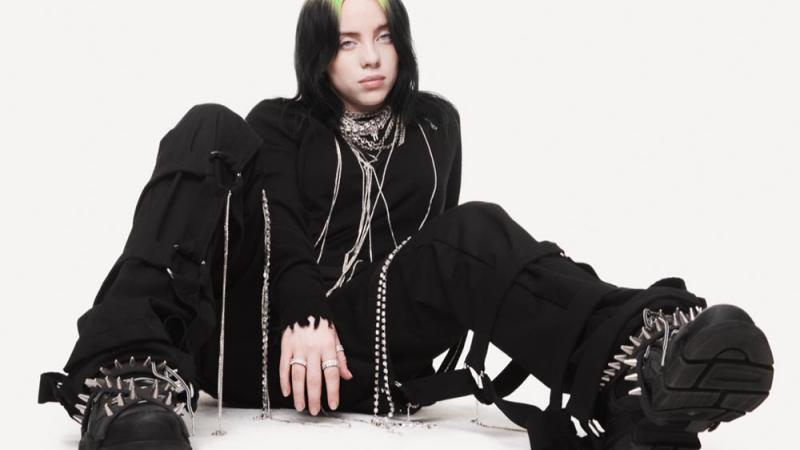 Billie Eilish: Exklusives Livealbum mit Third Man Records Billie Eilish: Exklusives Livealbum mit Third Man Records