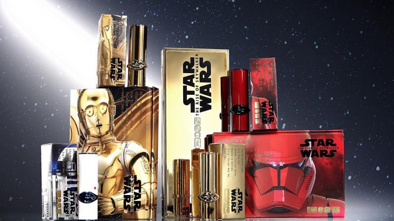 Pat McGrath: Star Wars Makeup Pat McGrath: Star Wars Makeup