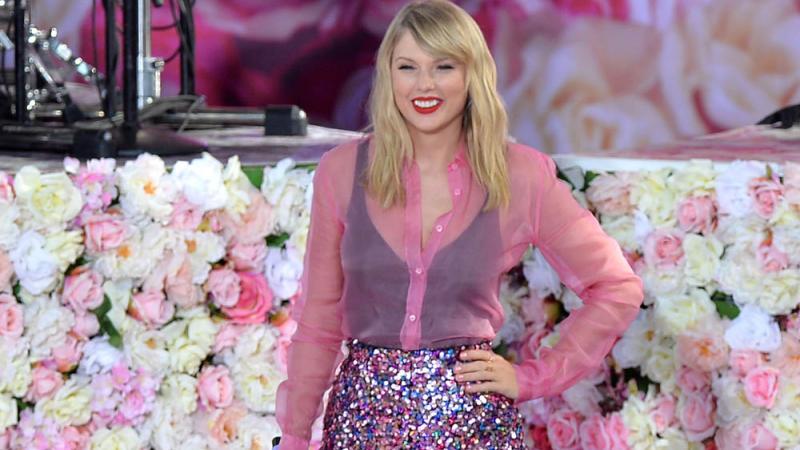 Taylor Swift: Frauen sind keine Gebärmaschinen Taylor Swift: Frauen sind keine Gebärmaschinen