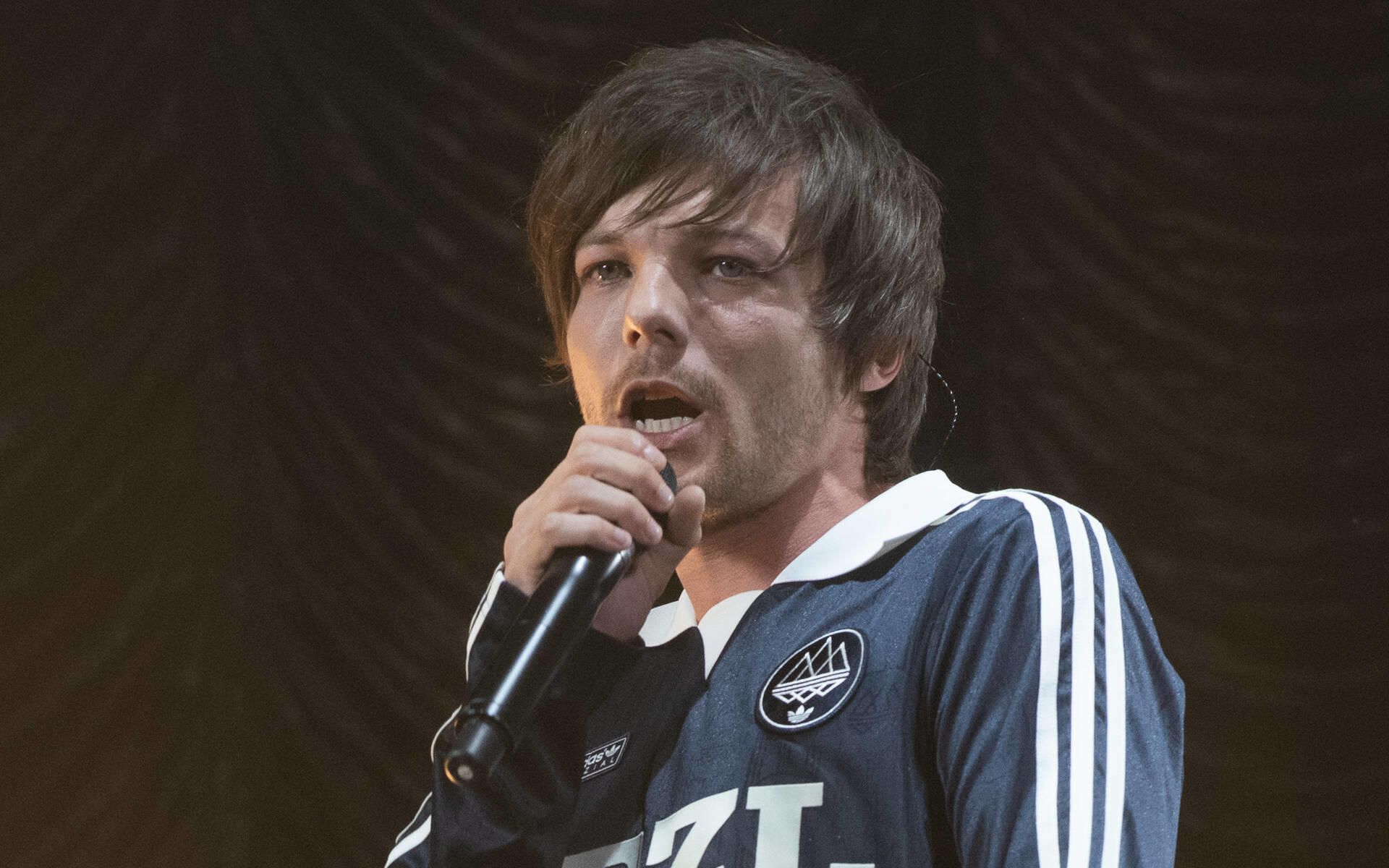 Louis Tomlinson: Immer ein offenes Ohr für Liam Payne Louis Tomlinson: Immer ein offenes Ohr für Liam Payne