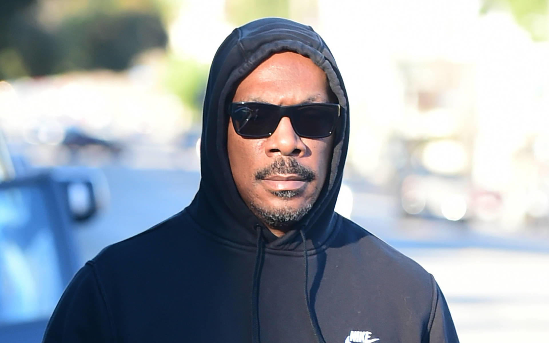 Eddie Murphy braucht kein Social Media Eddie Murphy: Glaubt ja nicht, ich chatte mit euch