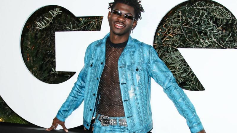 Lil Nas X leidet unter Hasskommentaren Lil Nas X leidet unter Hasskommentaren
