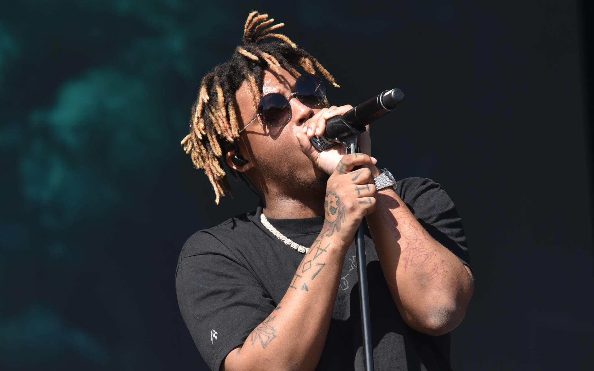 Juice Wrld: Kollegen trauern um den toten Rapper Juice Wrld: Kollegen trauern um den toten Rapper