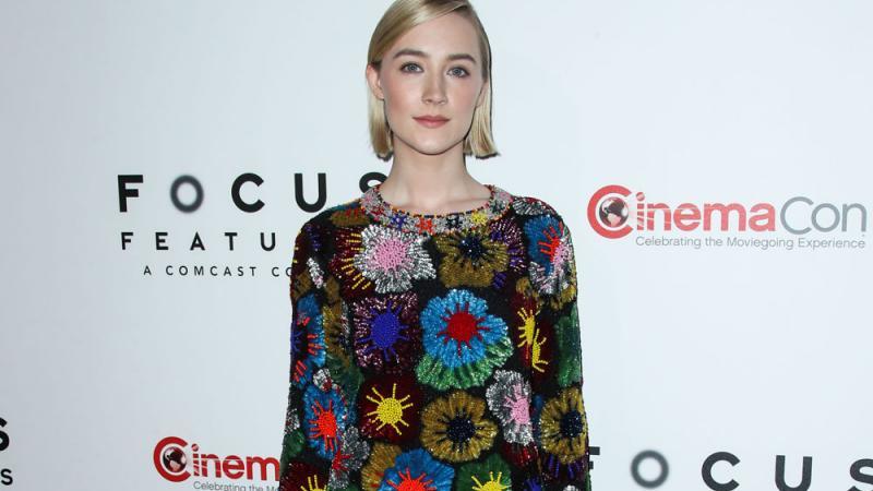 Saoirse Ronan: Eine Sache hat sie als Kind vermisst Saoirse Ronan: Eine Sache hat sie als Kind vermisst