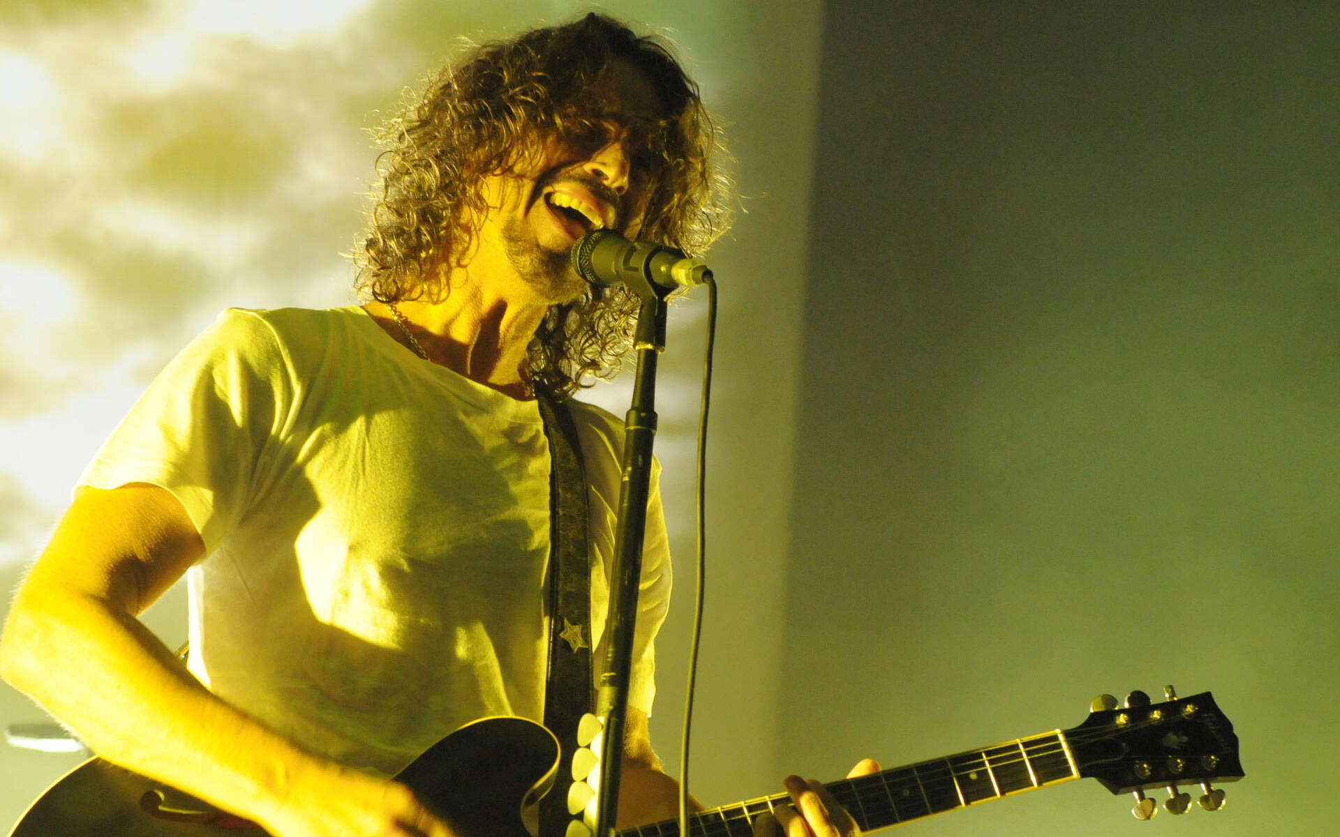 Chris Cornell: Witwe des verstorbenen Soundgarden-Sängers verklagt die Band Chris Cornell: Witwe des verstorbenen Soundgarden-Sängers verklagt die Band