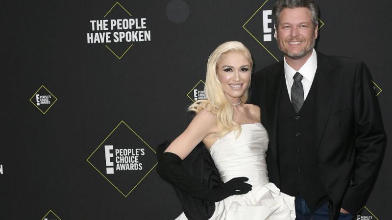 Blake Shelton will nicht an sein früheres Ich denken Blake Shelton will nicht an sein früheres Ich denken